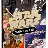 Star Wars Search And Find Vol. I