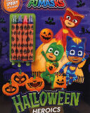 PJ Masks: Halloween Heroics