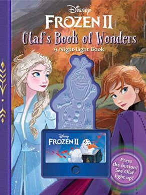 Olafs Book Of Wonders
