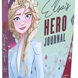 Disney Frozen 2: Journey Of Sisters: Elsa And Anna’s Hero Journal (A Hero Journal)