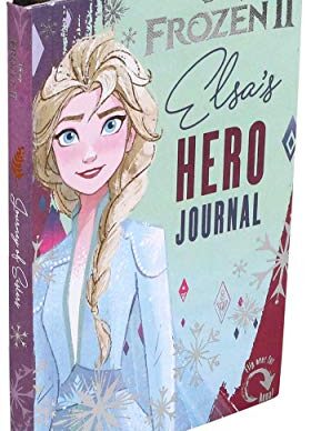 Disney Frozen 2: Journey Of Sisters: Elsa And ...