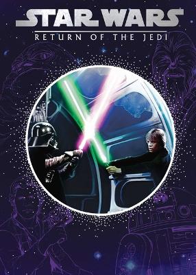 Star Wars: Return of the Jedi (Disney Die-Cut Classics) Star Wars: Return of the Jedi (Disney Die-Cut Classics)