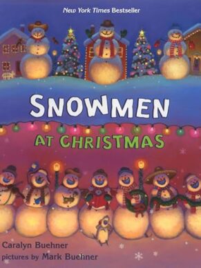 Snowmen at Christmas