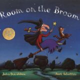 Room on the Broom Board Book Room on the Broom Board Book