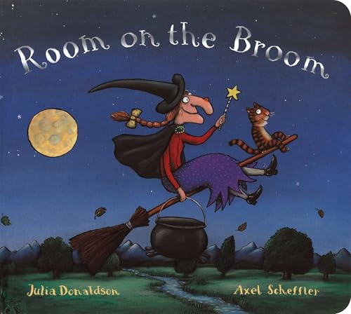 Room on the Broom Board Book Room on the Broom Board Book