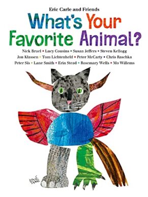 What’s your favorite animal?