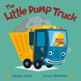 The Little Dump Truck (Little Vehicles)