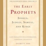 The Early Prophets