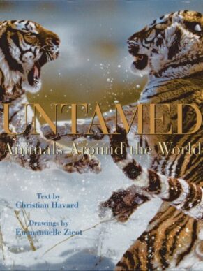 Untamed: by Steve Bloom