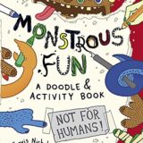 Monstrous Fun: A Doodle and Activity Book