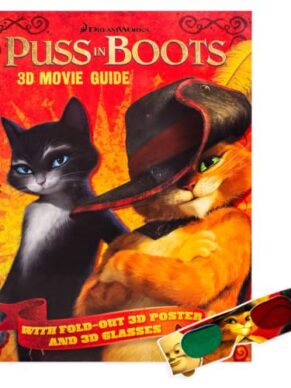 Puss in Boots: 3D Movie Guide