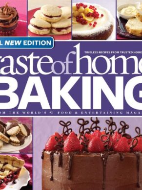 Taste of Home Baking, All NEW Edition