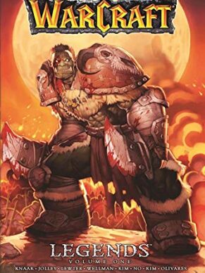 Warcraft Legends Vol. 1 (Blizzard Manga)