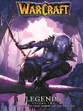 Warcraft Legends Vol. 2 (Blizzard Manga)