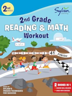 2nd Grade Reading Math Workout: Activities, Ex...