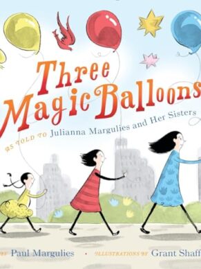 Three Magic Balloons