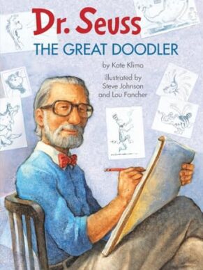 Dr. Seuss The Great Doodler: Step into Reading...