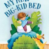 My new big kid bed