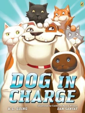 Dog in Charge