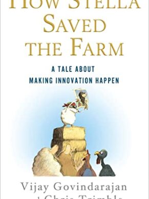 How Stella Saved the Farm: A Tale about Making...