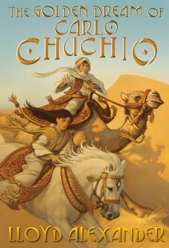 The Golden Dream of Carlo Chuchio The Golden Dream of Carlo Chuchio