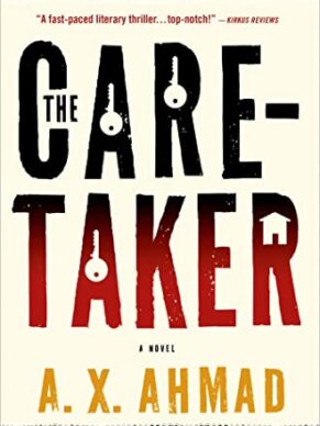 The Caretaker: A Ranjit Singh Novel (English E...