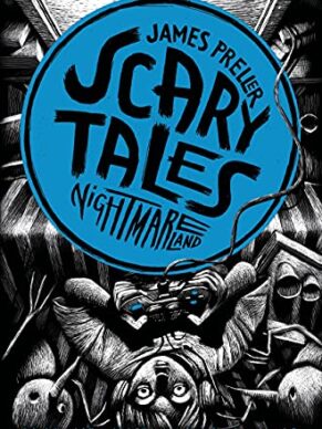 Nightmareland (Scary Tales Book 4)
