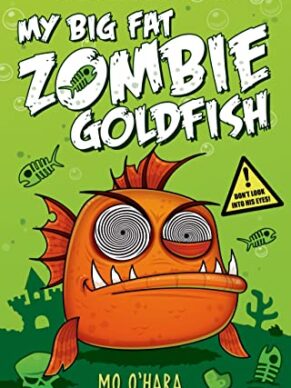 My big fat zombie goldfish