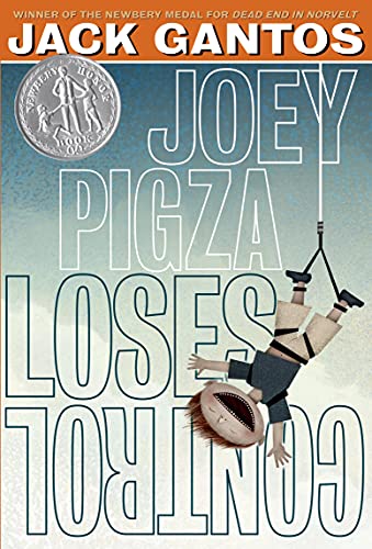 Joey Pigza Loses Control Joey Pigza Loses Control