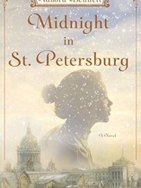 Midnight in St. Petersburg