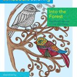 Zendoodle Coloring: Into the Forest: Woodland Creatures to Color and Display Zendoodle Coloring: Into the Forest: Woodland Creatures to Color and Display
