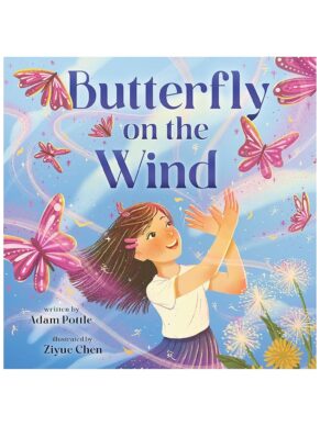 Butterfly on the Wind