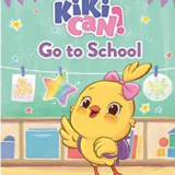 Kiki can! Go to school