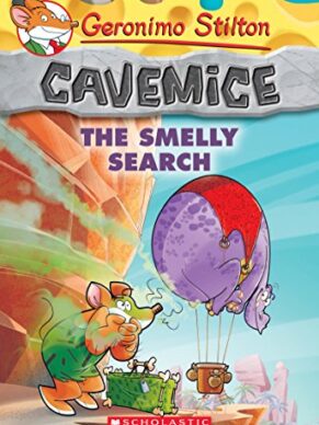 THE SMELLY SEARCH GERONIMO STILTOM