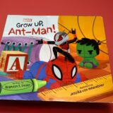 Grow Up, Ant-Man! (Marvel)