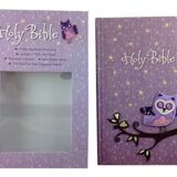 Holy Bible – NKJV – Owl