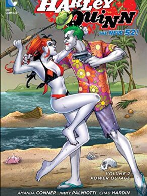 Harley Quinn, Vol. 2: Power Outage