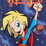 Supergirl: Cosmic Adventures of the 8th Grade