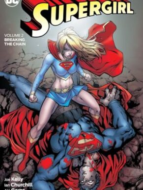 Supergirl.
