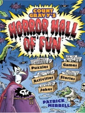 Count Gravy’s Horror Hall of Fun