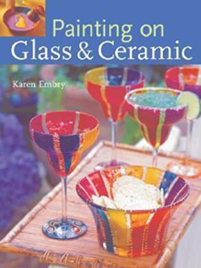 Painting on Glass Ceramic