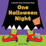 One Halloween Night: A Spooky Seek-and-Count Book