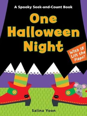 One Halloween Night: A Spooky Seek-and-Count B...