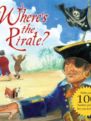 Where’s the Pirate?