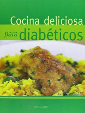 Cocina Deliciosa para Diabéticos