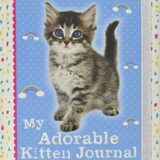 My Adorable Kitten Journal