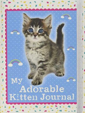 My Adorable Kitten Journal