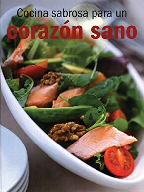 Cocina Sabroso Para Un Corazón Sano