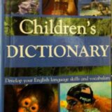 Children Dictionary