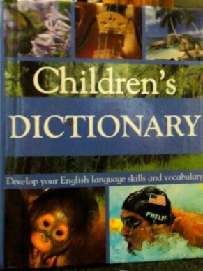 Children Dictionary